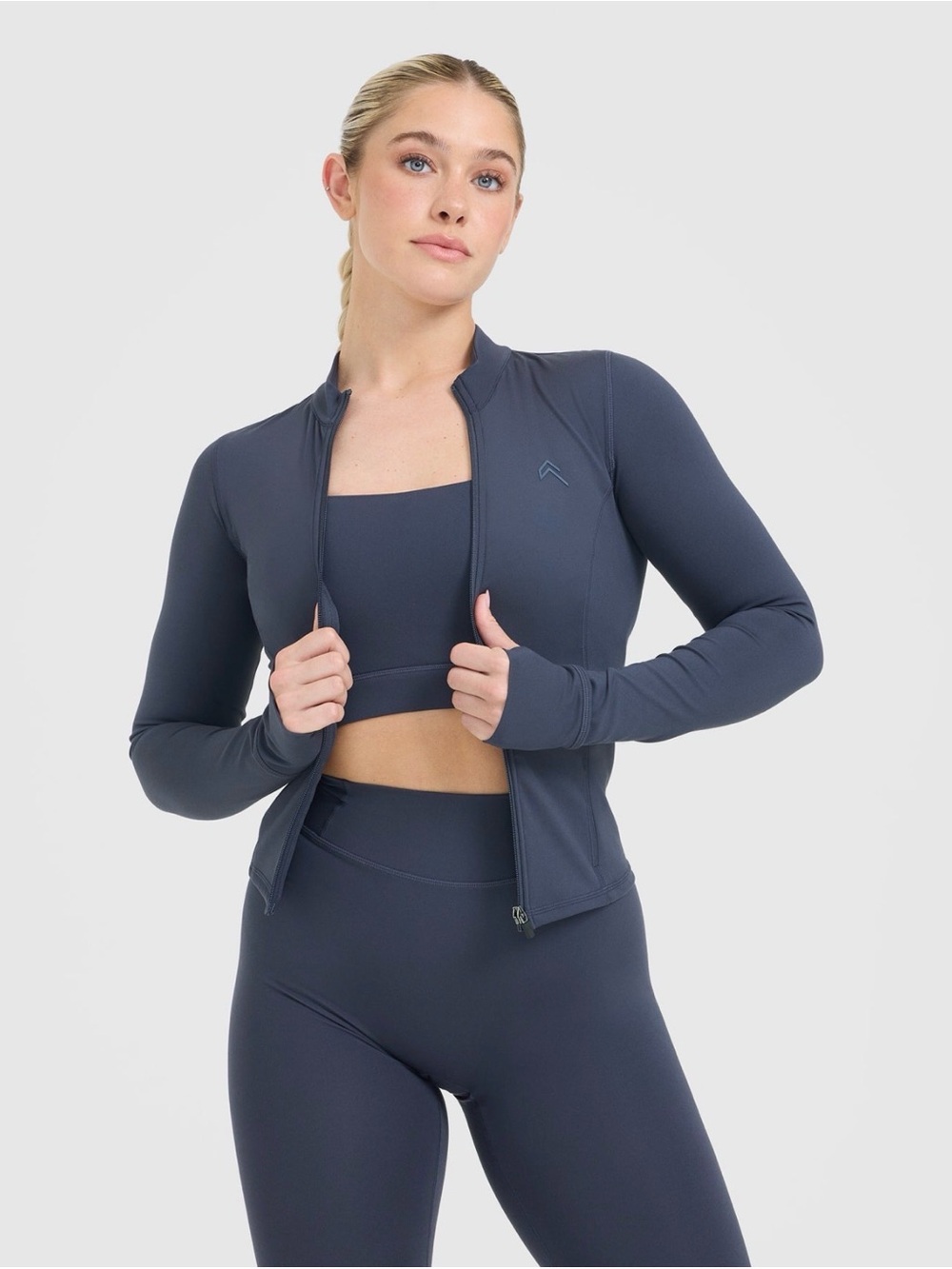 Oner Active True Blue Timeless Jacket